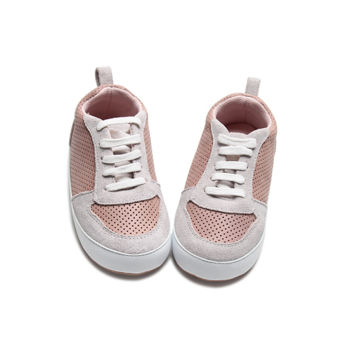 Sneaker in pelle per bambini bambini unisex casual scarpe