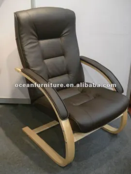 Bentwood recliner chair
