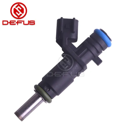 DEFUS genuine quality auto parts nozzle injection 55568796 injector fit Chev-ro-let Sonic 1.6 16V fuel injector