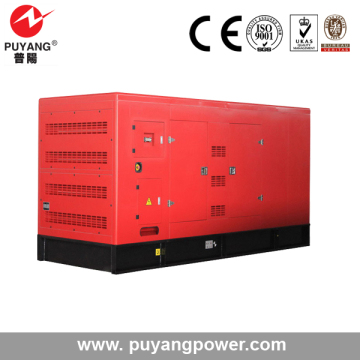 Range from 275-1000kva slient man diesel genset for container