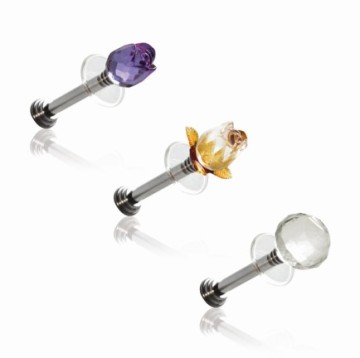 Crystal Curtain Hook (CHTK003) (30/40MM)