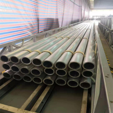 5 Inch 3 inch 4 inch Aluminum pipe