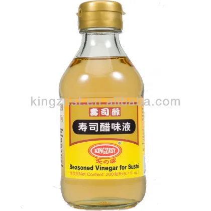 KINGZEST Brand 100ml Seasoned Sushi Vinegar