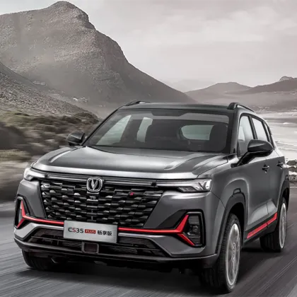 Affordable ChangAn CS35 PLUS 2023 ChangXiang Small SUV DCT