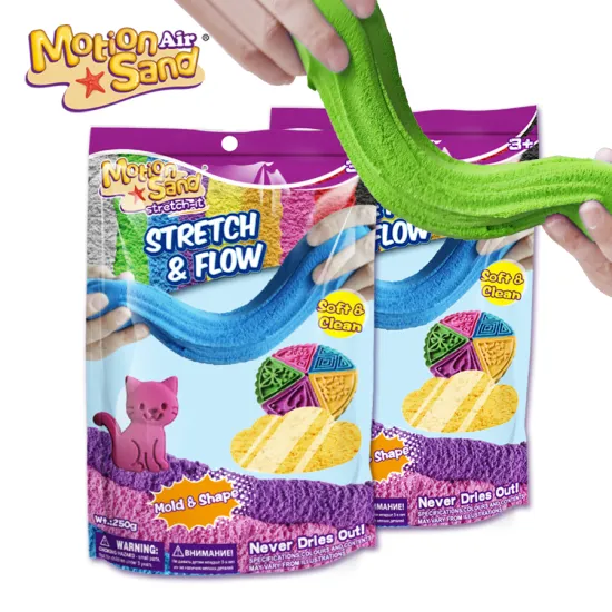 LS-250g Mad Mattr Air Sand