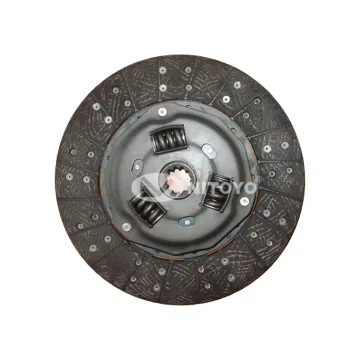 NITOYO Auto Transmission Plate Metal Clutch Disc Used for Mazda Titan T3500 SE02-16-460