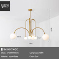 Hot Sale Dome Pendant Lamp For Bedroom Decoration