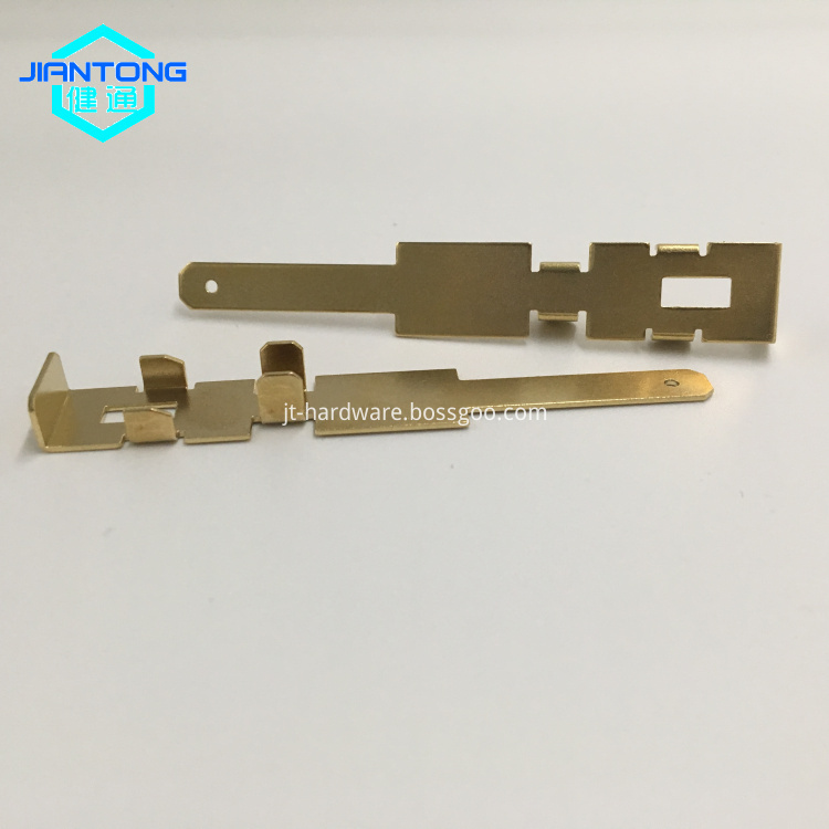 Brass Stamping Hardware