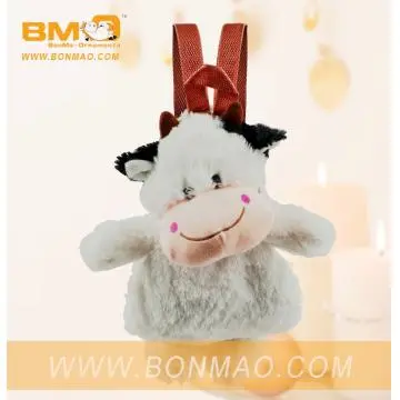 Baby Plush Soft Toy Backpack Stuffed Animal Toys Sheep