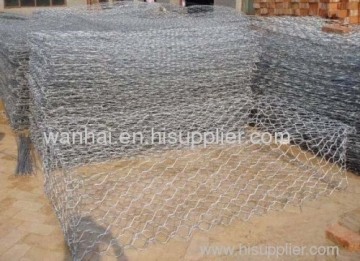 Hexagonal Gabion Box 