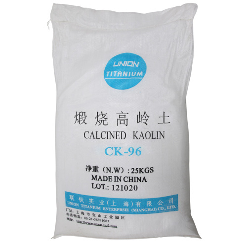 Clean Super White Kaolin Ck96