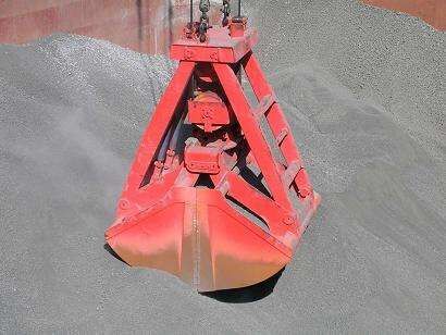 Electric Hydraulic and Mechanical Grab Bucket for Crane" could be succinctly titled as: "Crane Grab Bucket - Electric Hydraulic