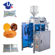 Paste Pizza Dough Mayonnaise Butter Cream Packing Machine