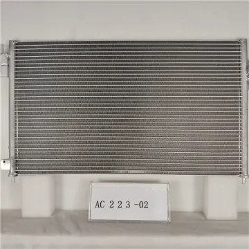 80110S6MA01 Car air conditioning condenser auto ac condenser price