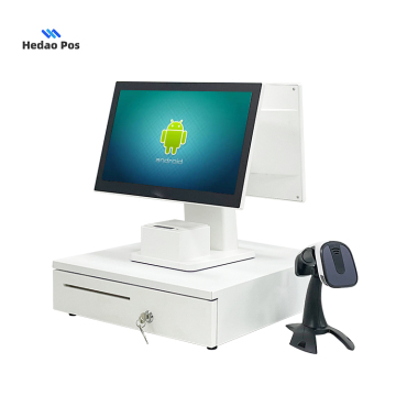 New Arrivals: Cash Register & POS Machine with Android 13 POS Software for Retail Systems