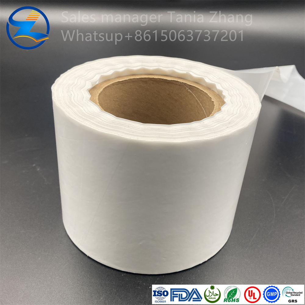 PET heat sealing film