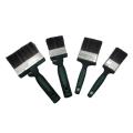 Professional Paint Brush Set with Rubber Handle