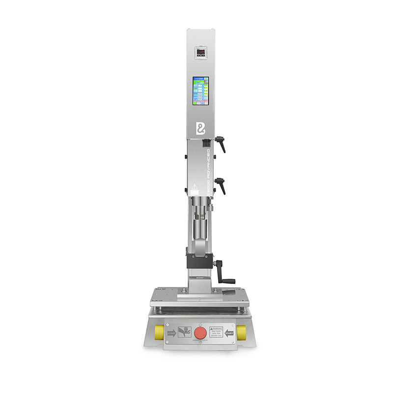 Hot Sale: 20KHz Professional Ultrasonic Plastic Welding Machine with Auto Frequency Tracking
