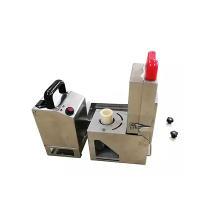 Commercial Cooking Oil Filter Machine for Professional Oil Filtration in Fried Foods