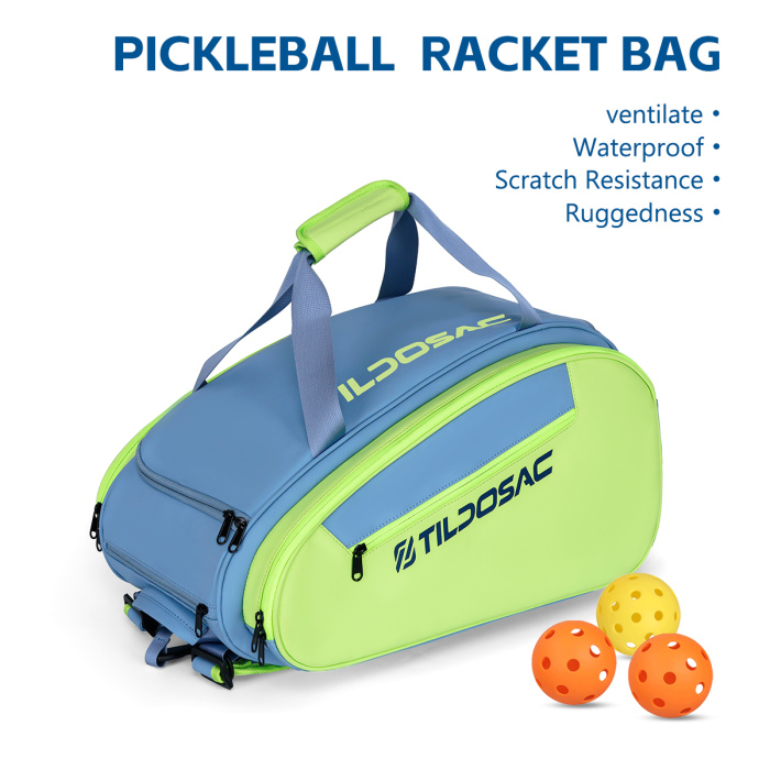 Stylish and Functional Pickleball Bag