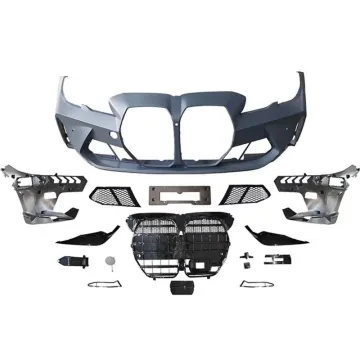 2019-2023 BMW 3 Series G20 Bumper Modification Parts for 2021 M3