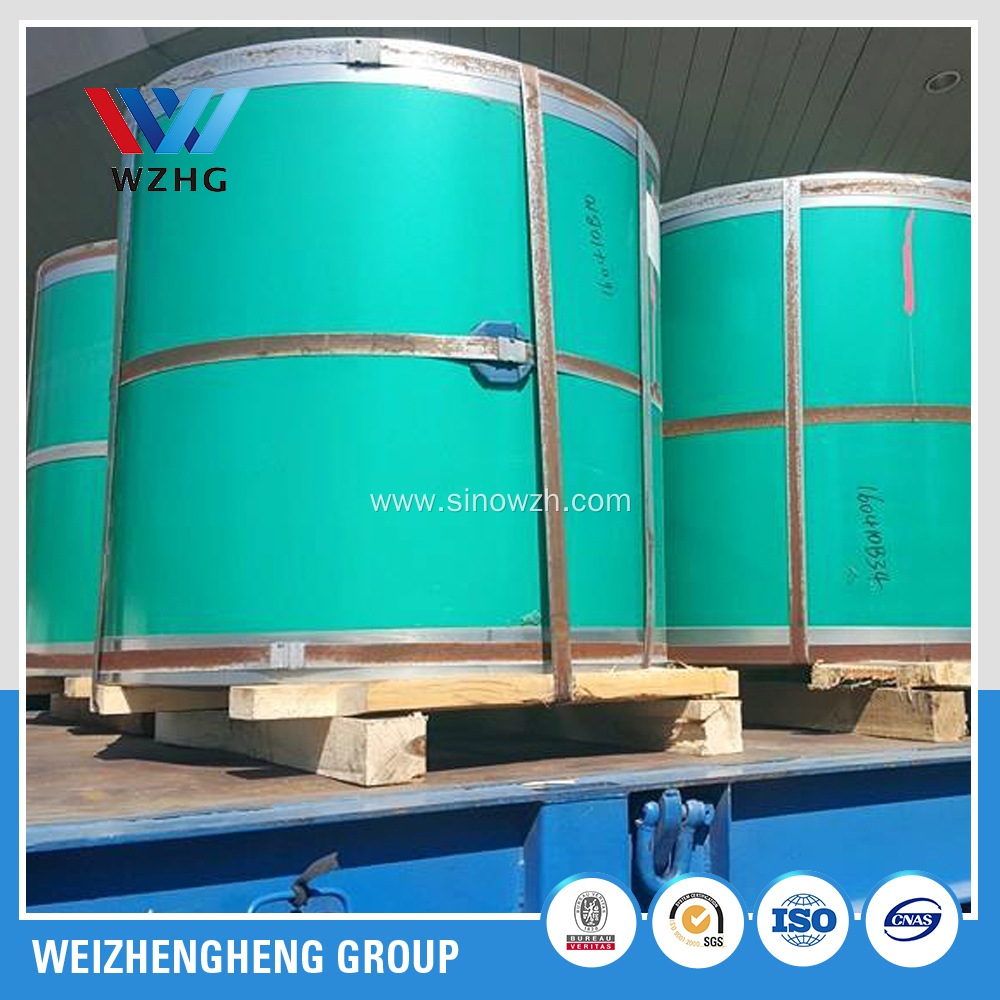 ppgi coil color coated steel coil exporter