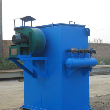 Cyclone Stone Dust Collector Machine