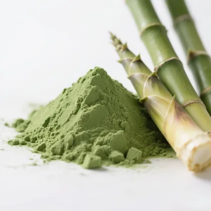 Powder moso bamboo shoots for sale