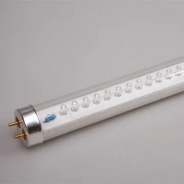 LED fluorescent tube light