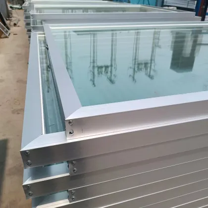 Transparent Plexiglass Sound Barrier Noise Reduction