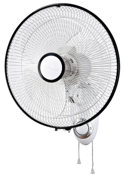 Mechanische 55W Haushalt Wand Fans