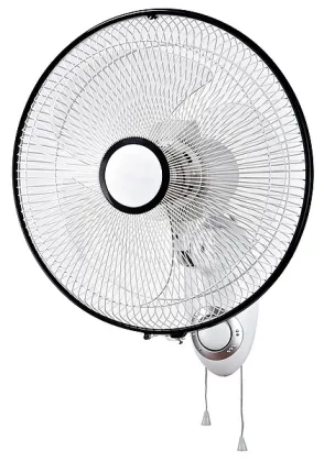 Mechanical 55W Household Wall Fans