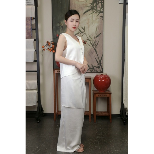 SUSANYIN FROG BOTY WISTCOAT