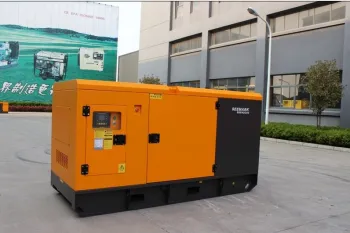 42KVA Cummins power genset
