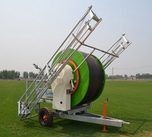 water reel irrigation systems