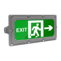 Explosionssäker LED Emergency Exit Sign