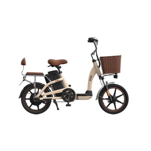 Himo C16 Rower elektryczny 12ah 16 cali Ebike