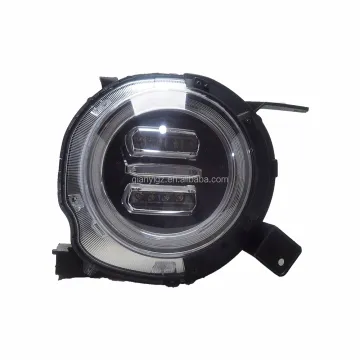 Hot Selling LED Car Headlights for Haval DRAGO: Original Matrix Projector Beam