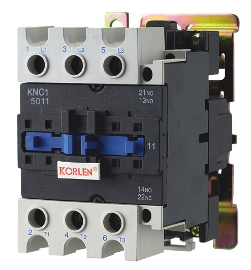 LC1 Cjx2 Type AC Contactor control power 2.2-45KW