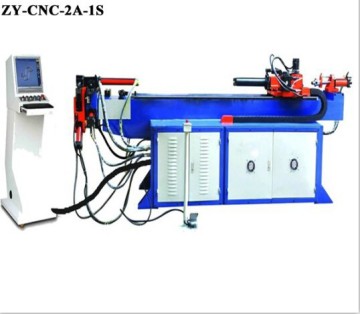 ZY-SB-18CNC-2A-1S green and durable CNC pipe bending machine