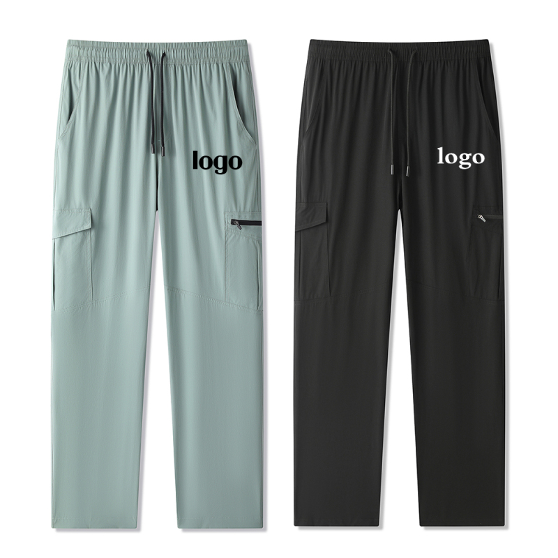 Men Athletic Pants for Daily Fitness