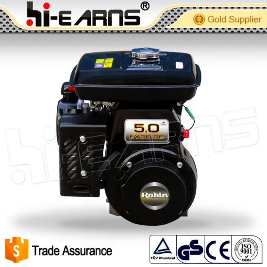 mini robin gasoline engine ey20 for sale 5HP