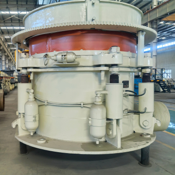 Kruszarka hydrauliczna do przetwarzania wtórnego złota i rudy żelaza