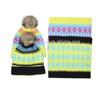 wholesale knitted scarf Promotion Blank Beanie/Knitting