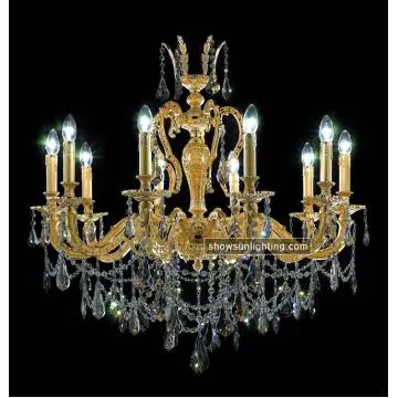 High Quality Zinc Alloy Chandelier