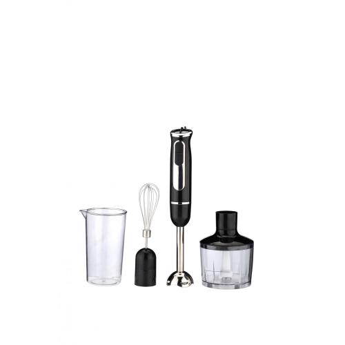 Plastic stick cooking blender