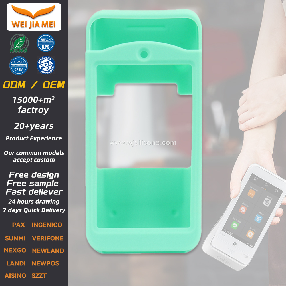 PAX A920 POS Terminal Silicone Case