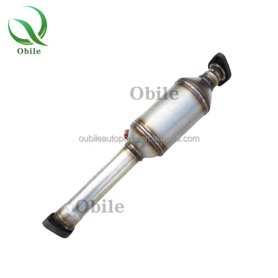 High-Quality Catalytic Converter for Mitsubishi Pajero Pickup Exhaust System