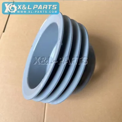 Isuzu 6HK1 Engine Water Pump Pulley and Hitachi Excavator Parts