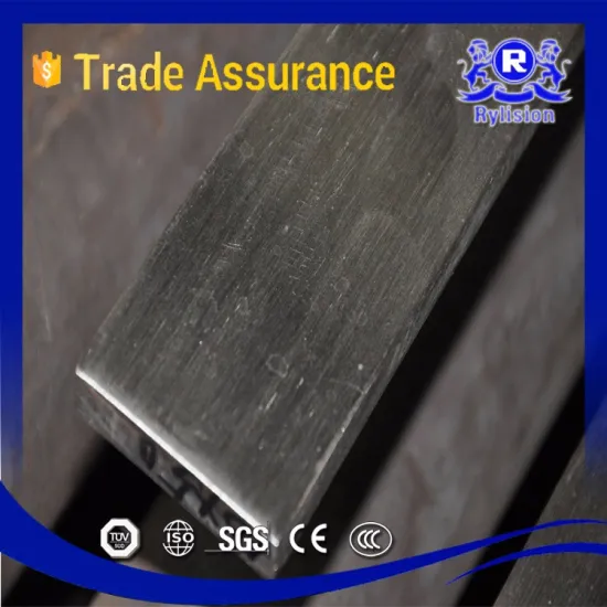 High quality 316 stainless steel flat bars in alibaba